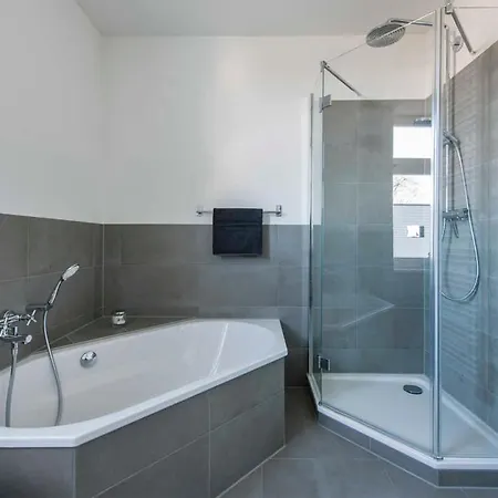 Apartment Minerva 02 Ostseebad Kühlungsborn
