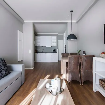 Apartment Minerva 02 Ostseebad Kühlungsborn